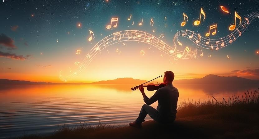 Music is Beyond Performance Inspire, Heal & Transform Lives!