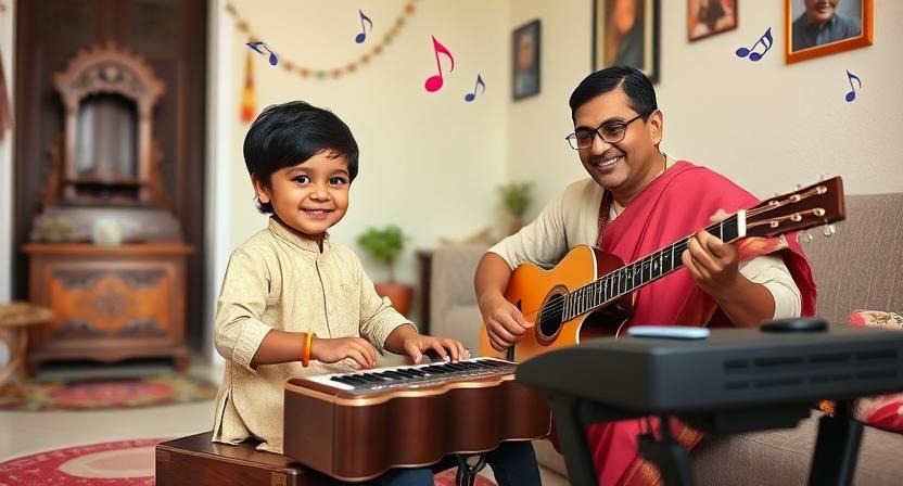 Music is a Profitable Career