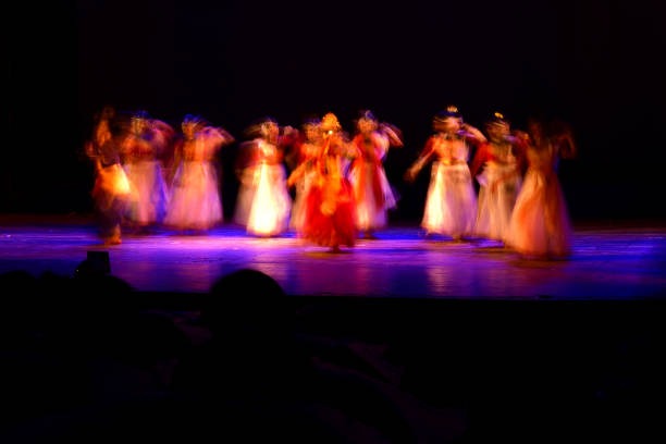Classical Dance as a Career Rather Than Just a Hobby