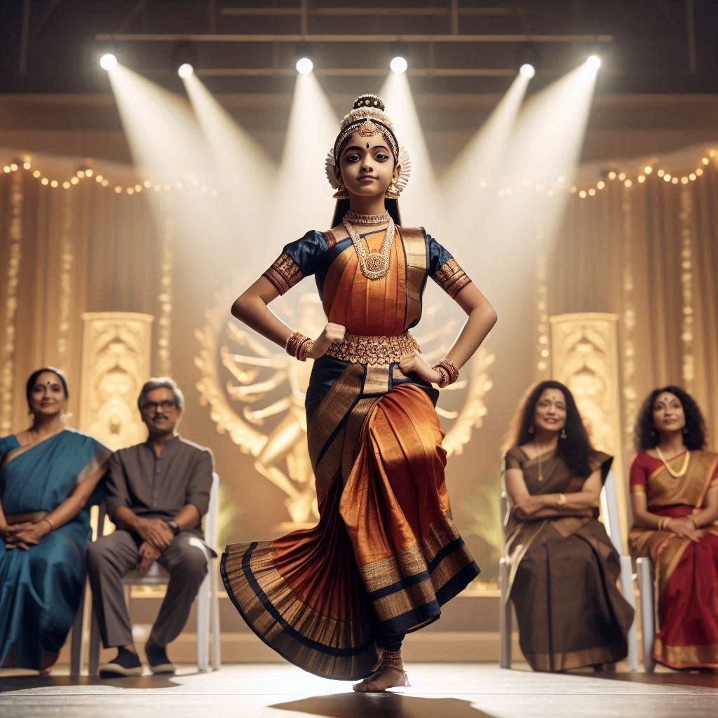Building Self-Confidence and Stage Presence | Benefits of Learning Classical Dance