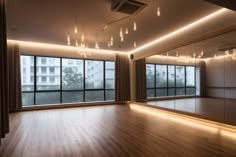 Lighting & Ventilation The Unsung Heroes of Comfortable Learning Dance Institute with good Lighting & Ventilation for learners to learn comfortably