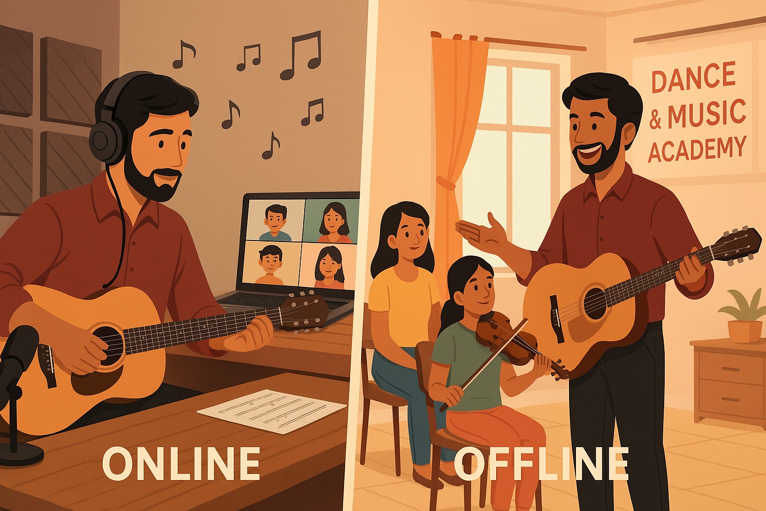 Should You Offer Online Classes The Pros and Cons for Academies